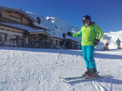 Apartment Appartement Bergblick - Outdoor photo 27