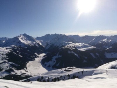 Apartment Appartement Bergblick - Outdoor photo 28