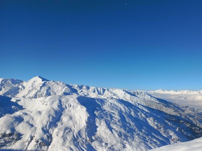 Apartment Appartement Bergblick - Outdoor photo 30