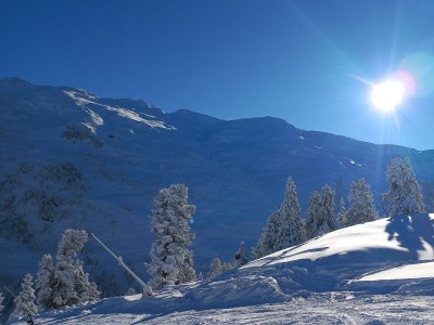 Apartment Appartement Bergblick - Outdoor photo 31