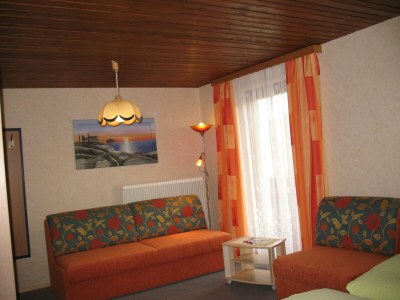 Holiday room Einzelzimmer mit Dusche/WC (Nr. 2) - Outdoor photo 16