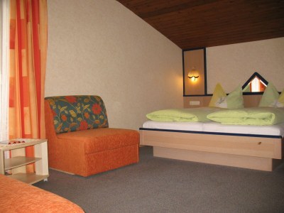 Holiday room Einzelzimmer mit Dusche/WC (Nr. 2) - Outdoor photo 17