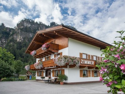 Holiday room Einzelzimmer mit Dusche/WC (Nr. 2) - Outdoor photo 25