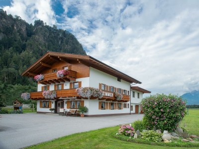 Holiday room Einzelzimmer mit Dusche/WC (Nr. 2) - Outdoor photo 26