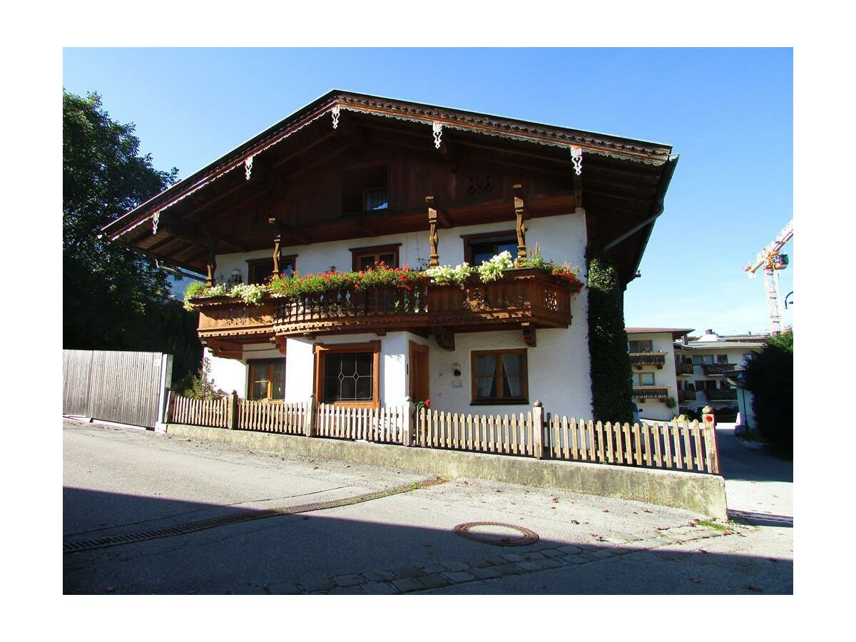 Apartment Ferienhäusl Hubert und Staller