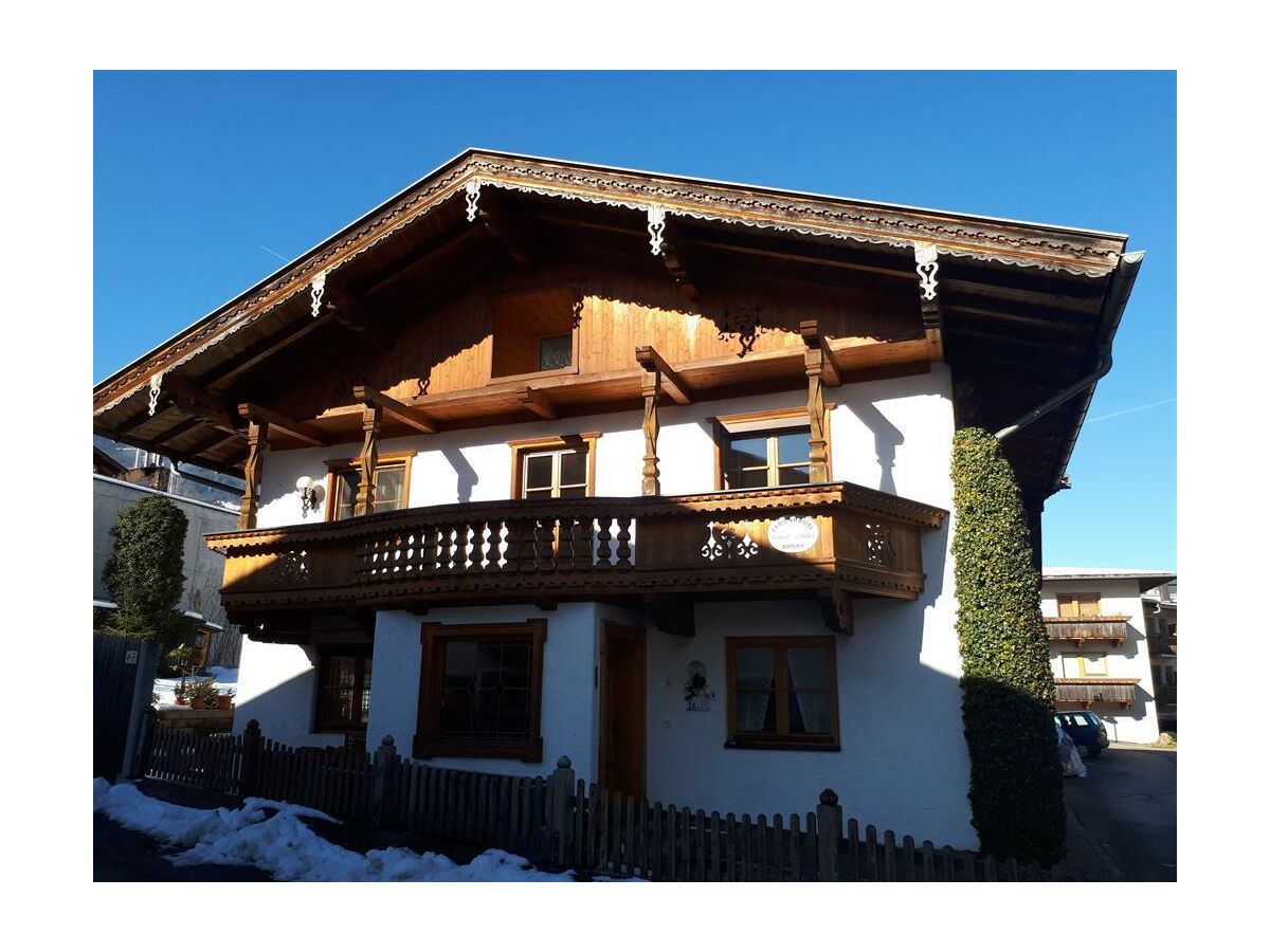 Apartment Ferienhäusl Hubert und Staller - Outdoor photo 2