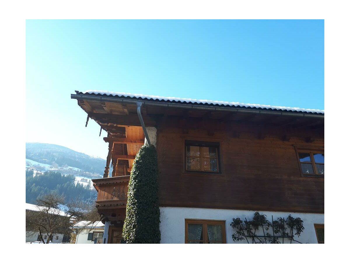 Apartment Ferienhäusl Hubert und Staller - Outdoor photo 3