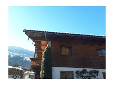 Apartment Ferienhäusl Hubert und Staller - Outdoor photo 3