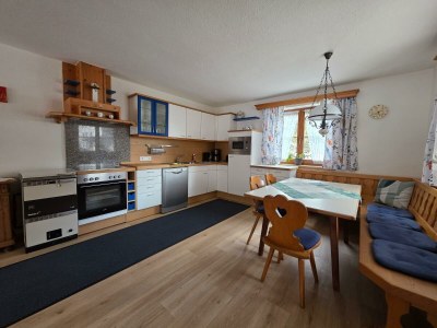 Apartment Ferienhäusl Hubert und Staller - Outdoor photo 4