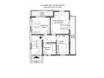 Apartment Apartment 2 - Outdoor photo 12