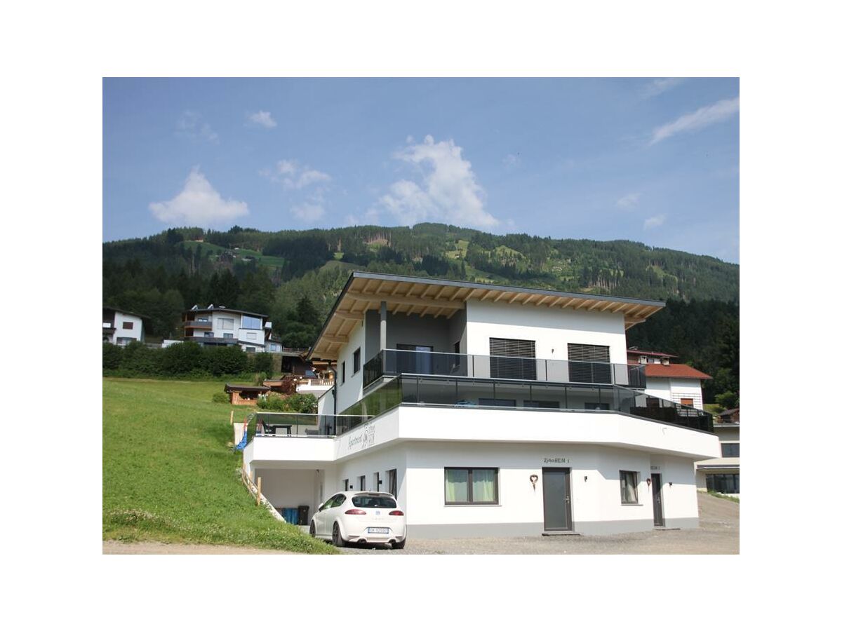 Apartment ZirbenHeim Top 2