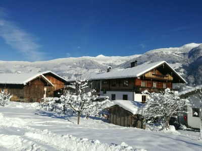 Apartment Bauernhof in Fügenberg - Apartment