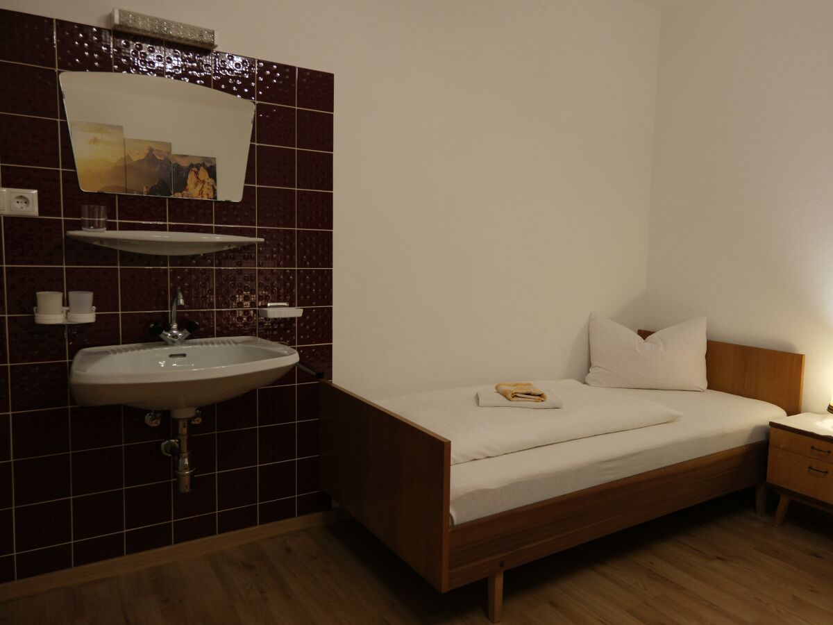 Apartment Appartement/Fewo, Toilette und Bad/Dusche getrennt - Outdoor photo 4