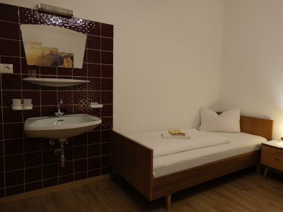 Apartment Appartement/Fewo, Toilette und Bad/Dusche getrennt - Outdoor photo 4