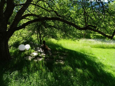 Apartment Appartement/Fewo, Toilette und Bad/Dusche getrennt - Outdoor photo 19