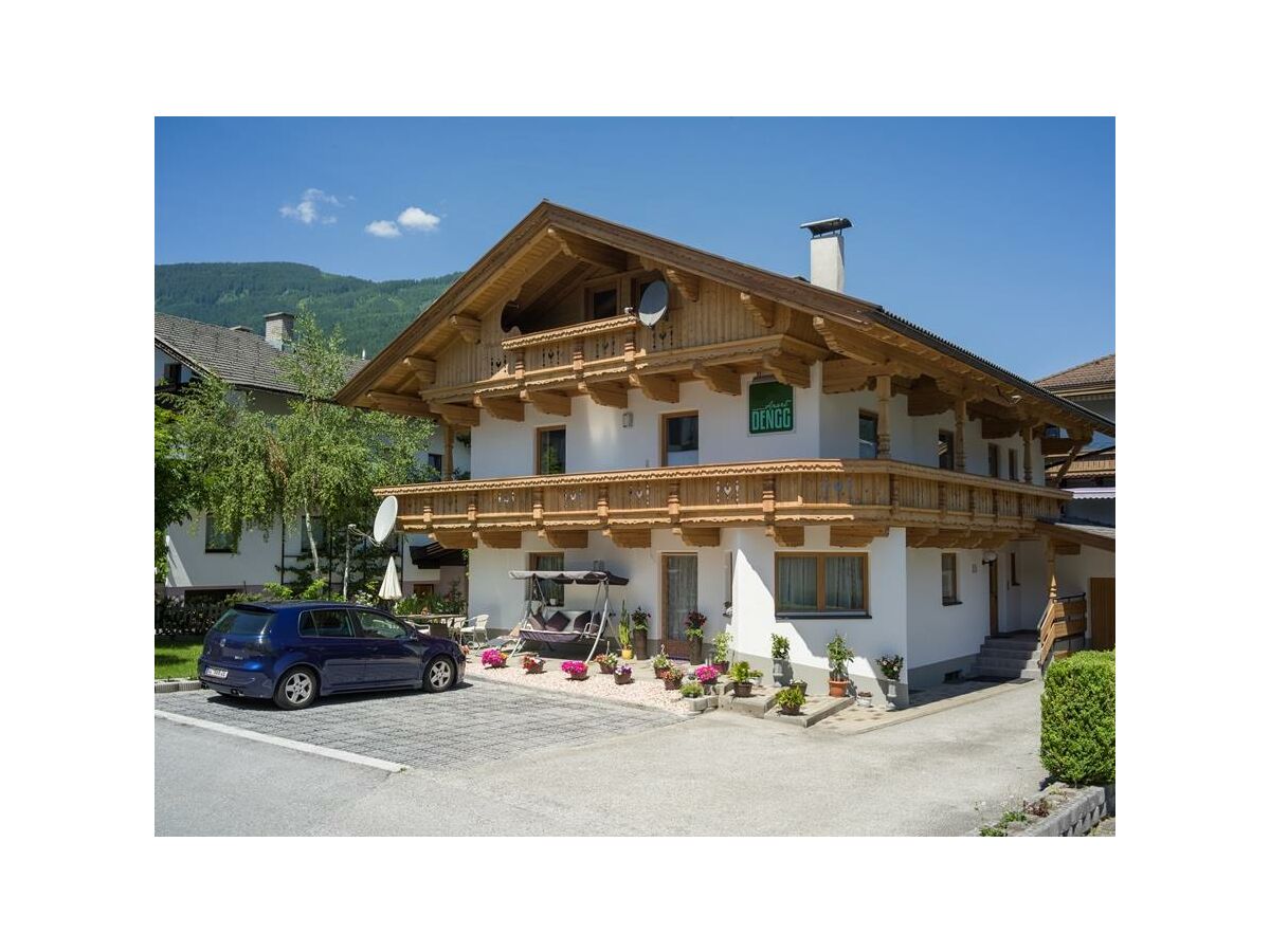 Apartment Apart Zwoa