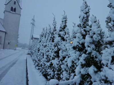 Apartment Apart Pfister - Outdoor photo 19