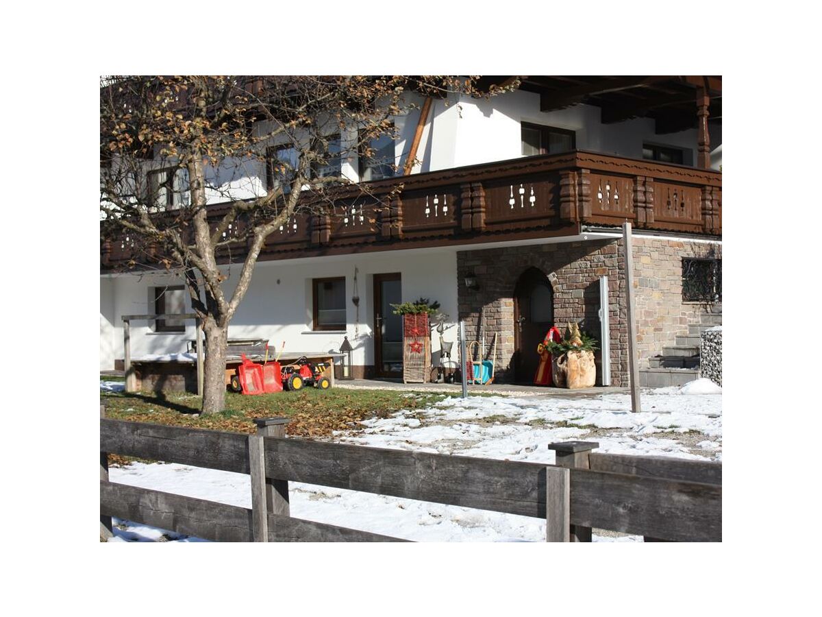 Apartment Appartement Steiner - Outdoor photo 3