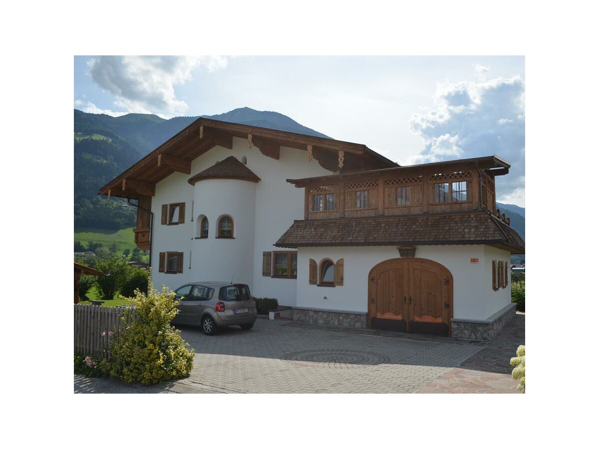 Apartment Appartement Hochfügen - Outdoor photo 2