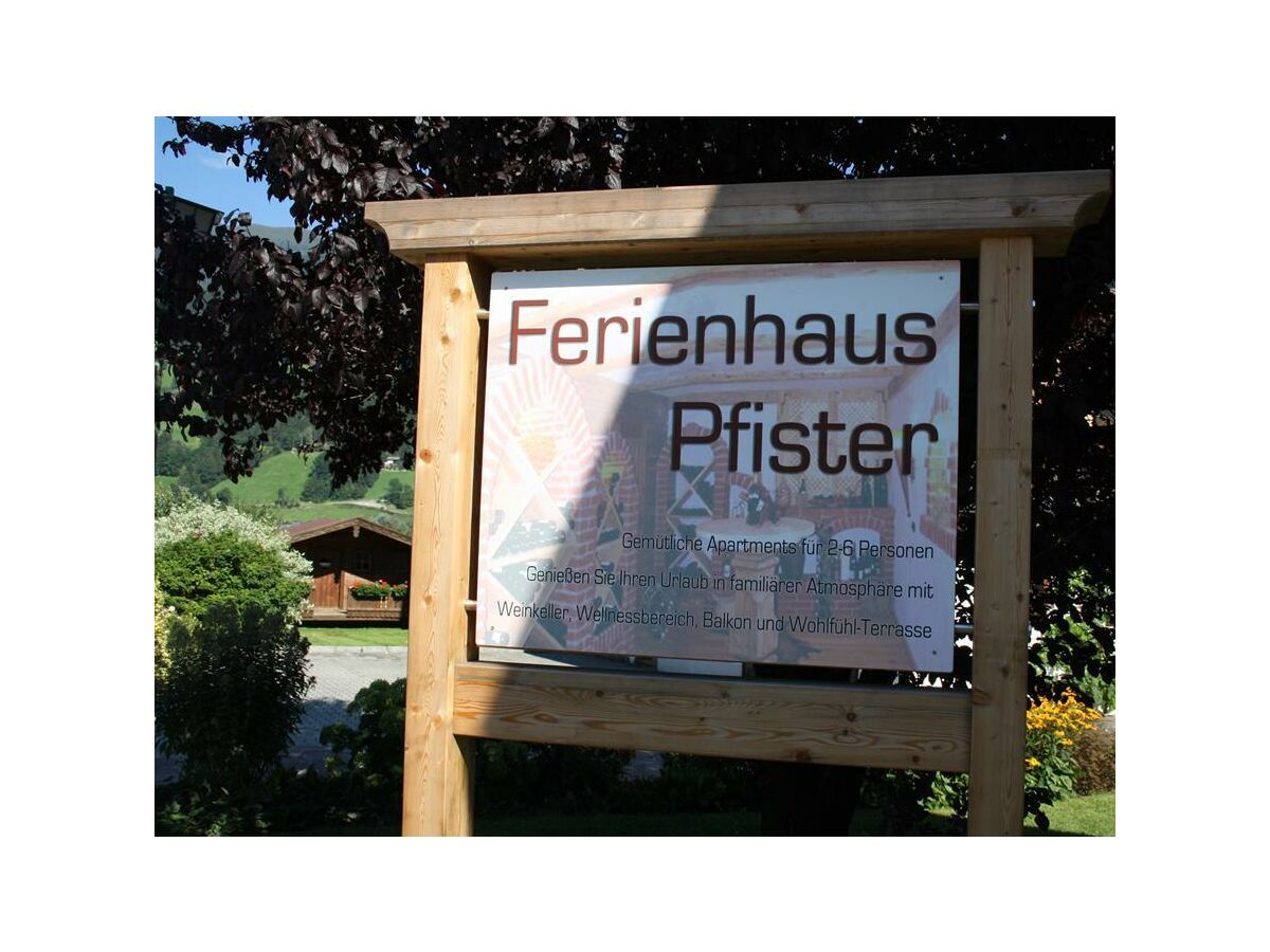 Apartment Appartement Hochfügen - Outdoor photo 4