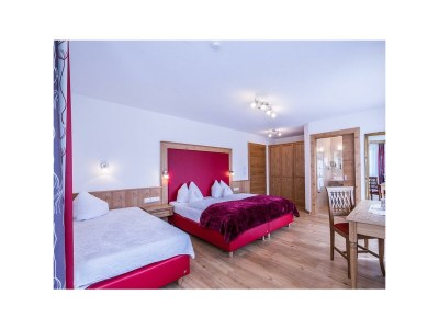 Apartment Turmsuite 4 - 8 Personen - Features photo 111