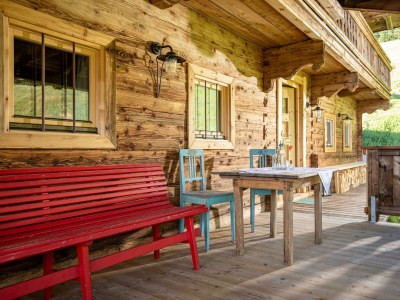 Apartment Ferienhaus Brandleit - Outdoor photo 21