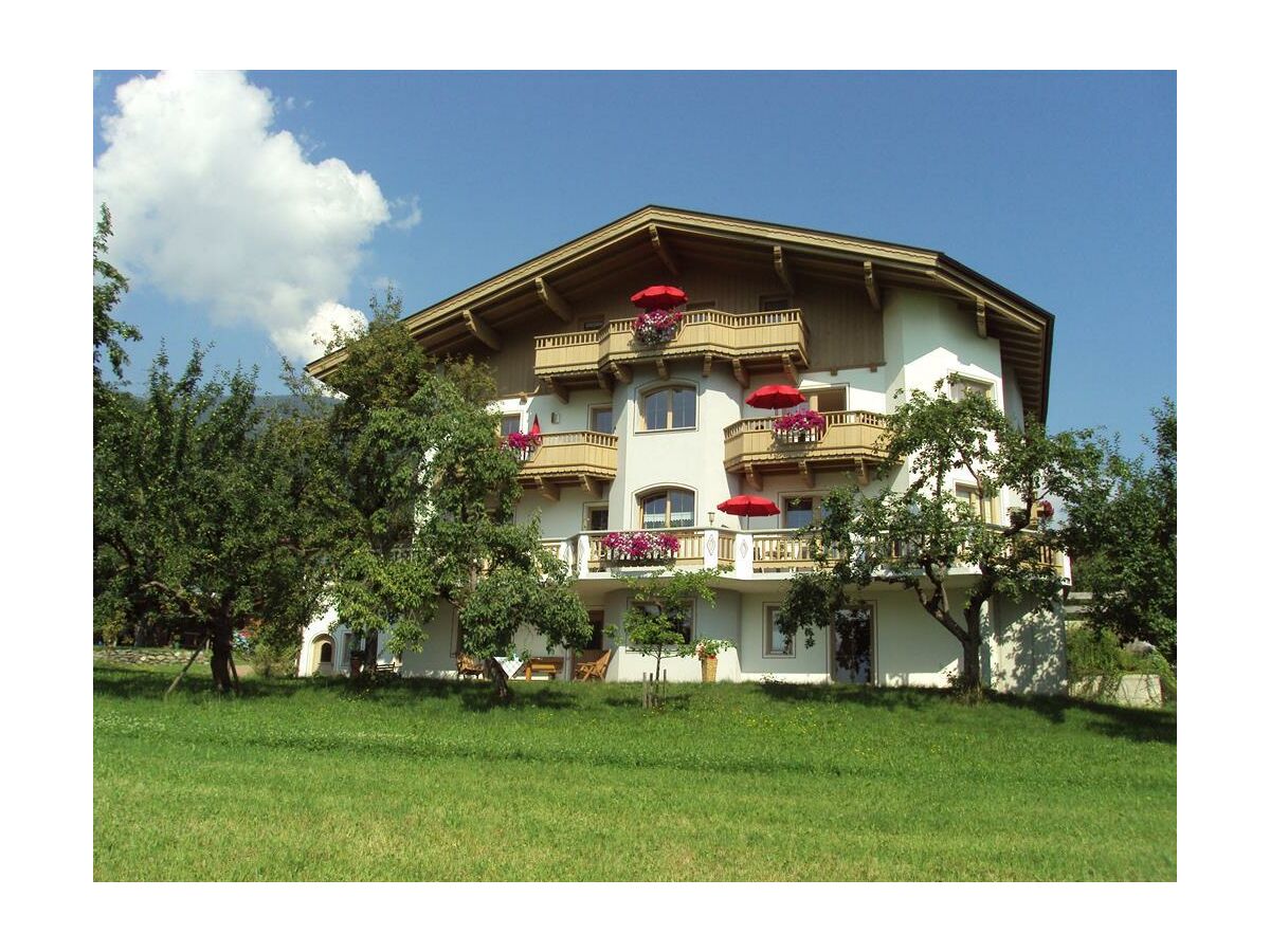 Apartment Ferienwohnung Steinbock - Outdoor photo 2