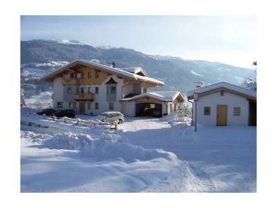 Apartment Ferienwohnung Steinbock in Kaltenbach - Apartment