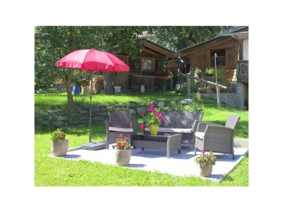 Apartment Ferienwohnung Steinbock - Outdoor photo 3