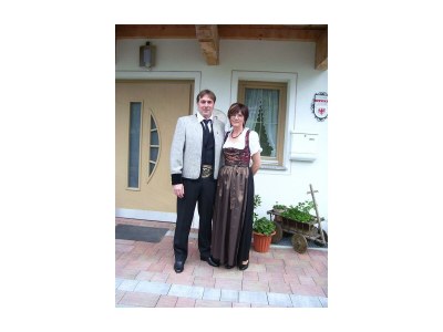 Apartment Ferienwohnung Steinbock - Outdoor photo 20