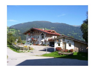 Apartment Ferienwohnung Steinbock - Outdoor photo 21