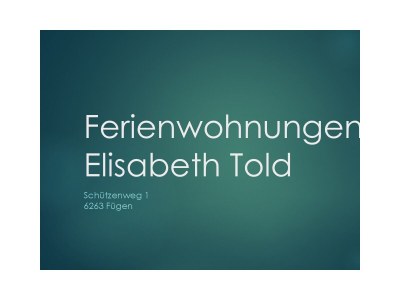 Apartment Appartement 2. Stock - Outdoor photo 27