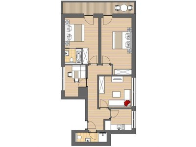 Apartment Appartement 2. Stock - Features photo 31