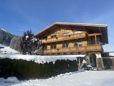 Apartment Ferienhaus in Fügen - Apartment