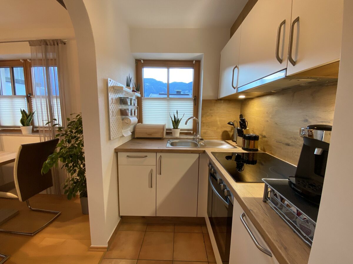 Apartment Ferienwohnung Tribus - Outdoor photo 4