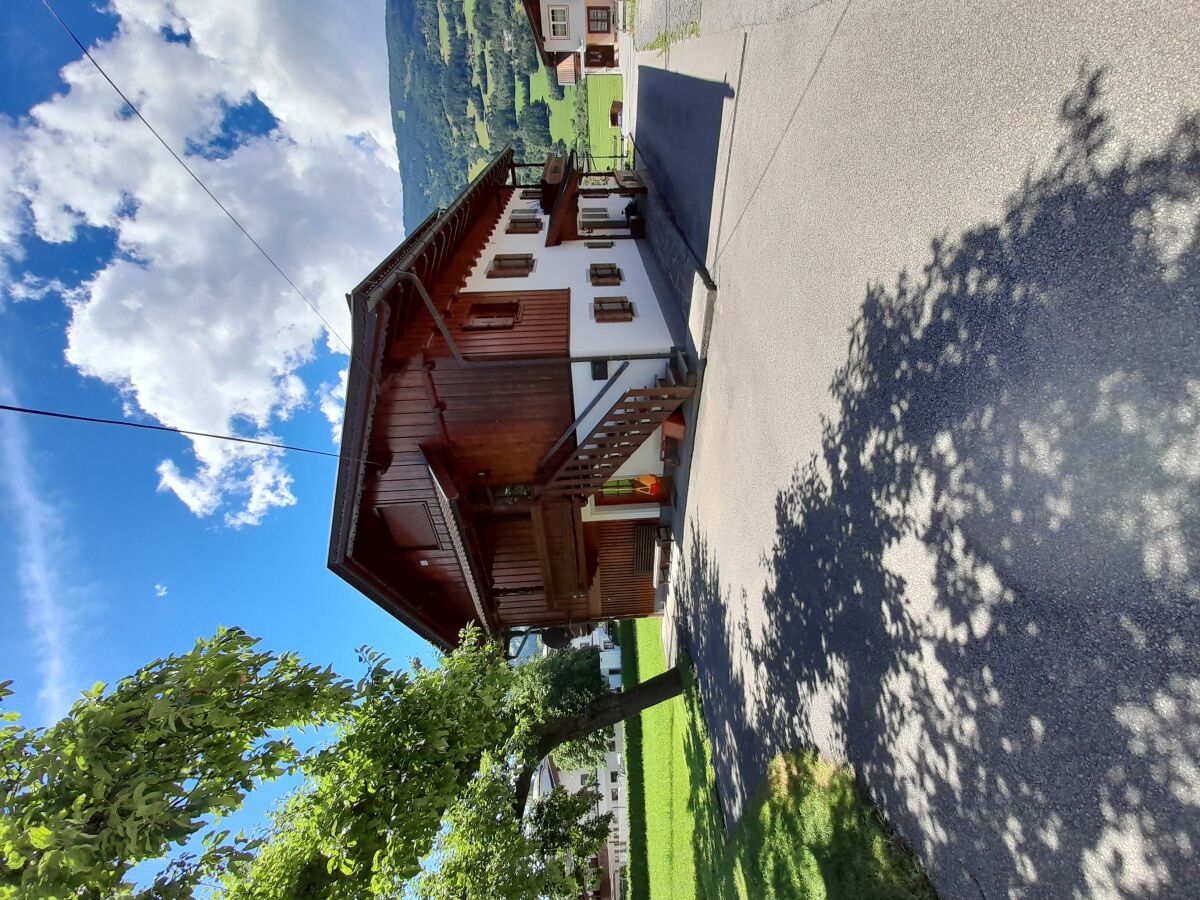 Apartment Ferienwohnung Andreas