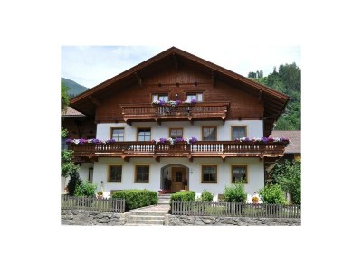 Apartment Ferienwohnung "Hamberg" in Stumm - Apartment