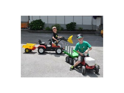 Apartment Ferienwohnung "Hamberg" - Outdoor photo 10