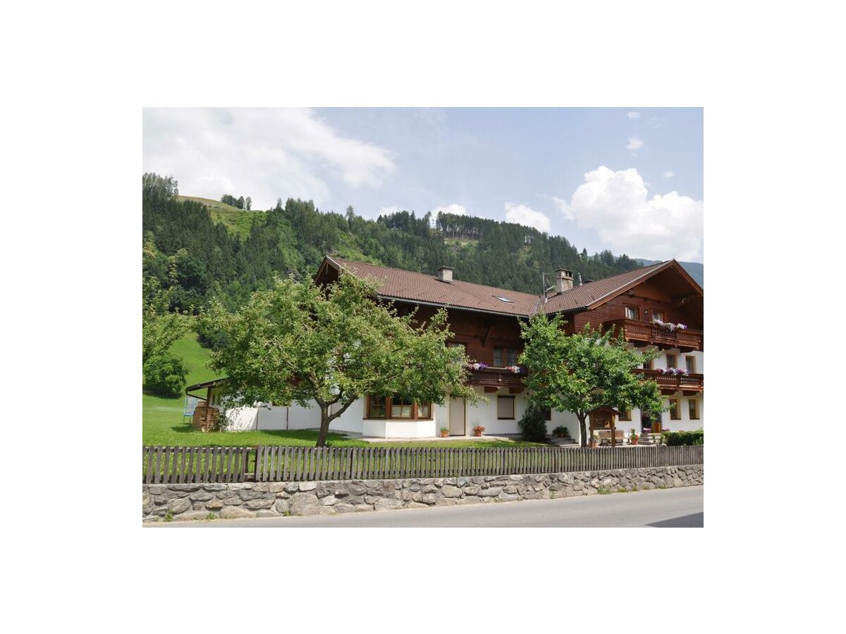 Apartment Ferienwohnung "Ahornspitz" - Outdoor photo 2