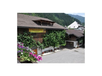 Apartment Ferienwohnung "Ahornspitz" - Outdoor photo 3