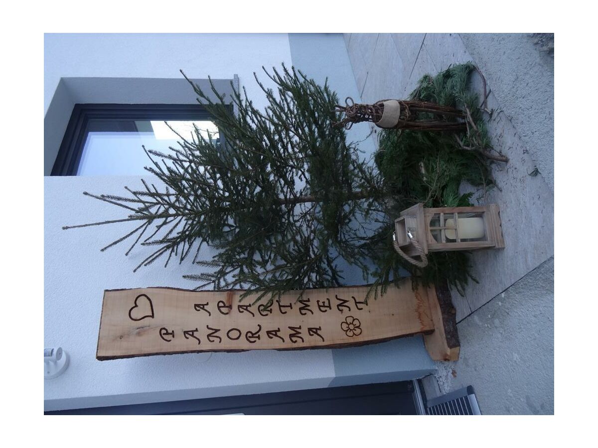 Apartment Apartment Panorama - Outdoor photo 2