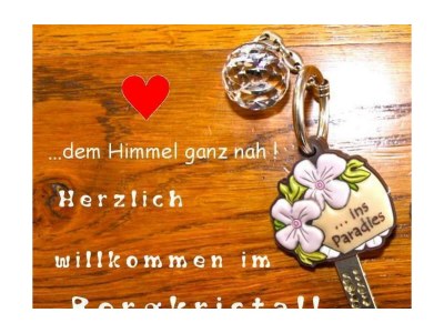 Apartment Apartment Bergkristall - Outdoor photo 11