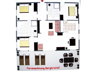 Apartment Apartment Bergkristall - Features photo 56