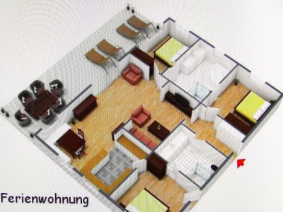 Apartment Apartment Bergkristall - Features photo 57