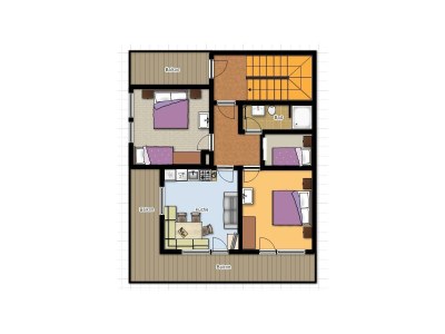 Apartment Ferienwohnung Christine Stock 1 - Outdoor photo 5