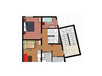 Apartment Ferienwohnung Christine Stock 1 - Outdoor photo 6