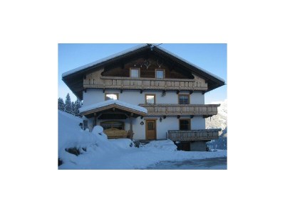 Apartment Ferienhaus Berggruben - Outdoor photo 9