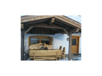 Apartment Ferienhaus Berggruben - Outdoor photo 12