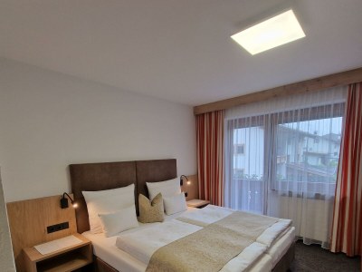 Holiday room Dreibettzimmer mit Dusche, WC - Outdoor photo 2