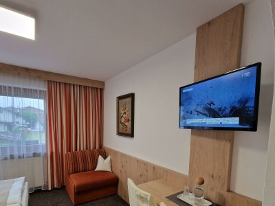 Holiday room Dreibettzimmer mit Dusche, WC - Outdoor photo 4